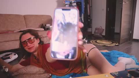 ellamask eroticartsss Leona Parker silkyvelvet however i am RachelRANDOM online show from 12-04-24, 03:48