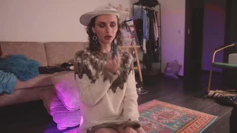 ellamask eroticartsss Leona Parker silkyvelvet however i am RachelRANDOM online show from 12-04-24, 10:41