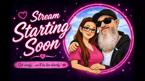 Ella and St. Lucius online show from 05-09-26, 03:56