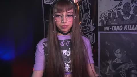 follow me on instagram .    online show from 03-16-26, 04:00