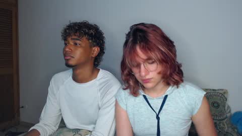 Snapshot of ellie_andy19 chatting on 12-12-24, 11:36 kev  dani online show from 12-12-24, 11:36