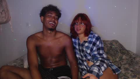 Snapshot of ellie_andy19 chatting on 01-23-25, 04:52 kev  dani online show from 01-23-25, 04:52