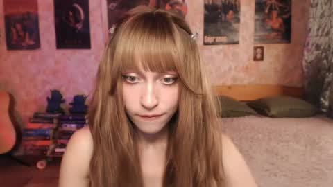 ellie_friendly online show from 07-07-26, 12:46