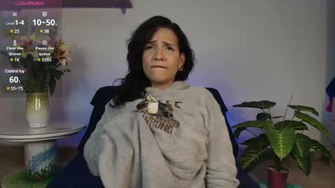 Snapshot of elliee1 chatting on 01-21-25, 12:46 elliee1 online show from 01-21-25, 12:46