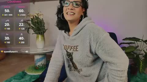 Snapshot of elliee1 chatting on 01-29-25, 12:02 elliee1 online show from 01-29-25, 12:02