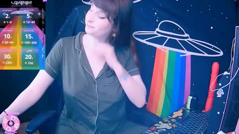 Snapshot of ellieobey chatting on 09-30-25, 12:15 Ellie online show from 09-30-25, 12:15