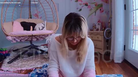 Ella Bella Bo Bella online show from 01-12-25, 06:27