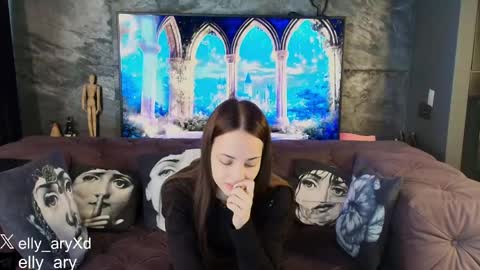Snapshot of elly_ary chatting on 03-23-26, 12:58 elly_ary online show from 03-23-26, 12:58