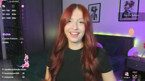 Snapshot of ellypeach chatting on 10-06-25, 08:45 EllyPeach online show from 10-06-25, 08:45