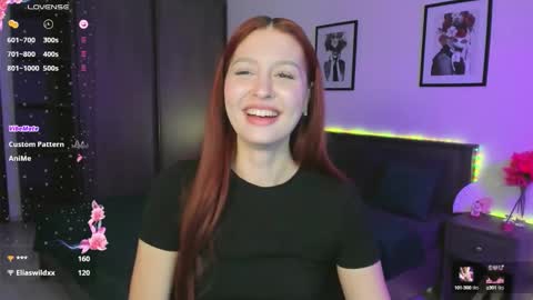 Snapshot of ellypeach chatting on 10-11-25, 03:43 EllyPeach online show from 10-11-25, 03:43