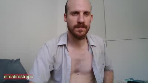 Snapshot of elmatirestrepo chatting on 01-08-25, 04:33 Mati Restrepo online show from 01-08-25, 04:33