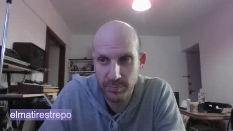 Snapshot of elmatirestrepo chatting on 09-26-25, 11:20 Mati Restrepo online show from 09-26-25, 11:20
