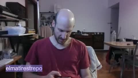 Snapshot of elmatirestrepo chatting on 10-07-25, 11:02 Mati Restrepo online show from 10-07-25, 11:02
