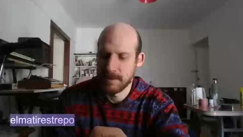 Snapshot of elmatirestrepo chatting on 10-26-25, 04:24 Mati Restrepo online show from 10-26-25, 04:24
