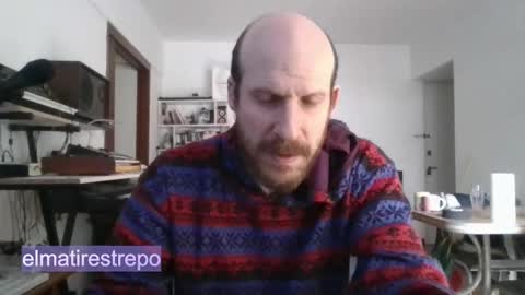 Mati Restrepo online show from 10-27-25, 01:59