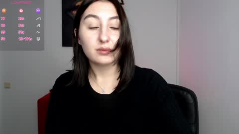 Snapshot of elmirapowers chatting on 12-06-24, 12:27 elmirapowers online show from 12-06-24, 12:27