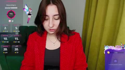 Snapshot of elmirapowers chatting on 01-27-25, 12:58 elmirapowers online show from 01-27-25, 12:58