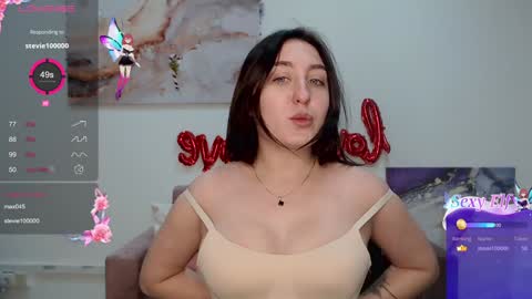 Snapshot of elmirapowers chatting on 02-06-25, 01:10 elmirapowers online show from 02-06-25, 01:10