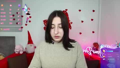 Snapshot of elmirapowers chatting on 02-12-25, 12:55 elmirapowers online show from 02-12-25, 12:55