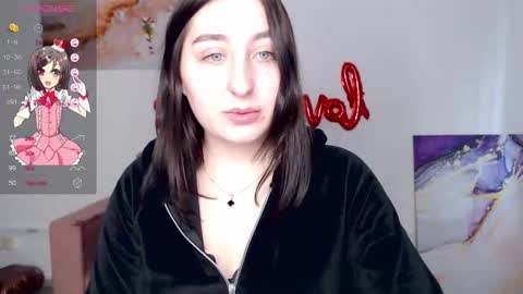 Snapshot of elmirapowers chatting on 02-15-25, 01:16 elmirapowers online show from 02-15-25, 01:16