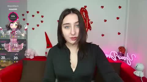 Snapshot of elmirapowers chatting on 02-18-25, 01:11 elmirapowers online show from 02-18-25, 01:11