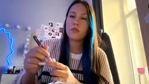 Snapshot of elnoraarancibia chatting on 04-10-26, 10:31 Harper online show from 04-10-26, 10:31