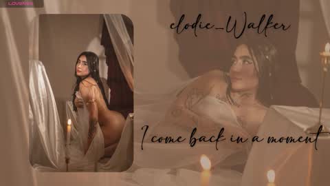 Elodie  online show from 09-23-25, 11:35