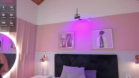 Elodie  online show from 04-24-26, 12:18