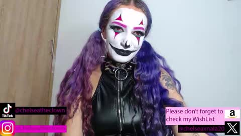 Snapshot of eloise_brown_ chatting on 11-11-25, 06:46 Chelsea Please help me to reach 100 thumbs up online show from 11-11-25, 06:46