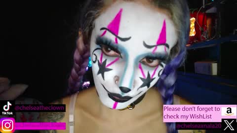 Snapshot of eloise_brown_ chatting on 12-01-25, 04:39 Chelsea Please help me to reach 100 thumbs up online show from 12-01-25, 04:39