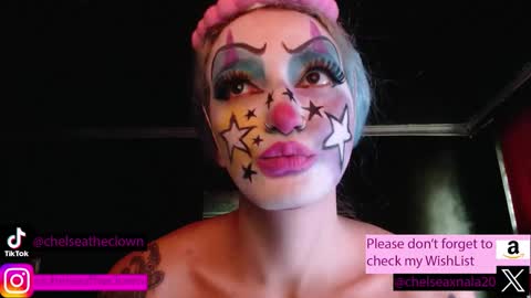 Snapshot of eloise_brown_ chatting on 01-10-26, 03:25 Chelsea Please help me to reach 100 thumbs up online show from 01-10-26, 03:25