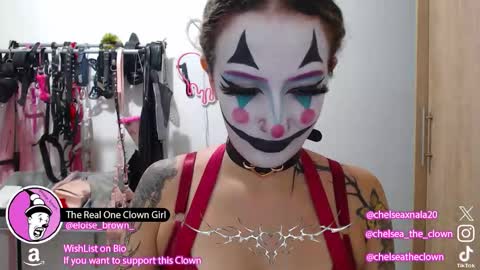 Snapshot of eloise_brown_ chatting on 03-11-26, 06:25 Chelsea Please help me to reach 100 thumbs up online show from 03-11-26, 06:25