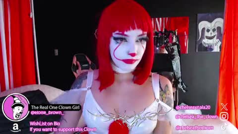 Chelsea  Please help me to reach 100 thumbs up online show from 05-14-26, 06:58