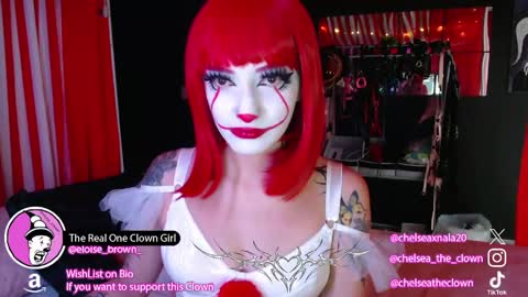 Chelsea  Please help me to reach 100 thumbs up online show from 05-28-26, 06:49