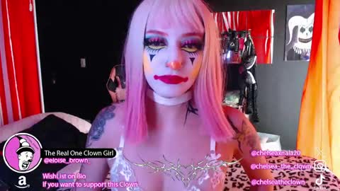 Chelsea  Please help me to reach 100 thumbs up online show from 05-29-26, 07:23