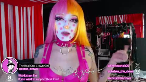 Chelsea  Please help me to reach 100 thumbs up online show from 05-30-26, 08:17