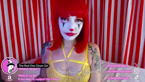 Chelsea  Please help me to reach 100 thumbs up online show from 07-13-26, 04:43
