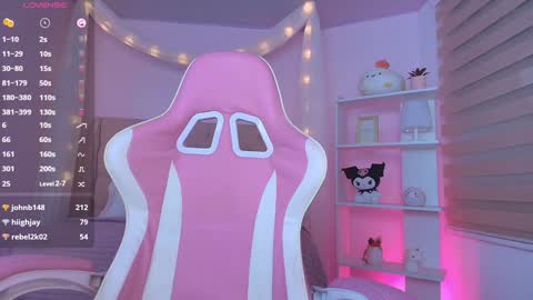 Snapshot of ely_cherry18 chatting on 01-24-25, 02:39 Ely online show from 01-24-25, 02:39