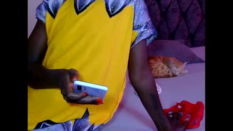 Snapshot of elysey chatting on 09-29-25, 06:18 Elysey online show from 09-29-25, 06:18