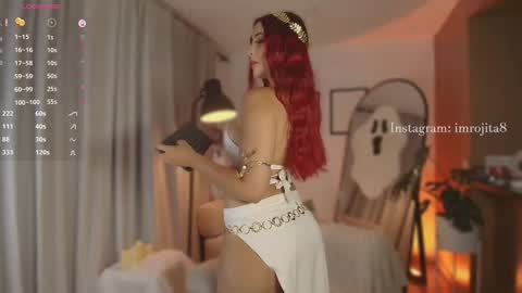 Snapshot of emam_taylor_ chatting on 10-29-25, 02:14 IG imrojita8 online show from 10-29-25, 02:14