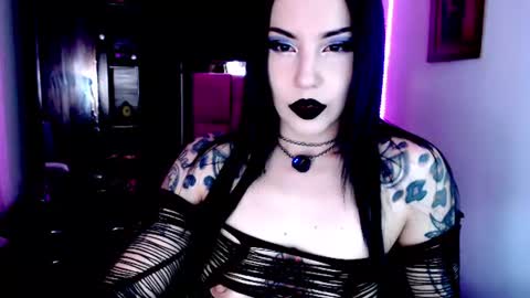 Emerald Black online show from 07-25-26, 04:54