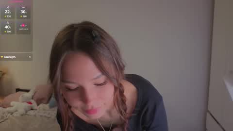 Snapshot of emelia_fox chatting on 12-02-25, 12:05 Emmy the sly little fox HTP is open an unforgettable show awaits you. I undress in private online show from 12-02-25, 12:05