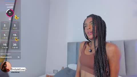 Emely online show from 11-08-25, 11:43