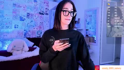 Snapshot of emely_rous chatting on 02-21-26, 09:43 Emely Rous online show from 02-21-26, 09:43