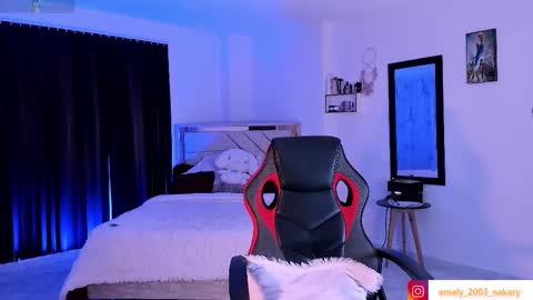 Snapshot of emely_rous chatting on 02-27-26, 02:11 Emely Rous online show from 02-27-26, 02:11