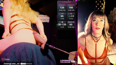 Emery Lune online show from 04-08-26, 05:40