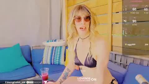 Emery Lune online show from 04-22-26, 11:06