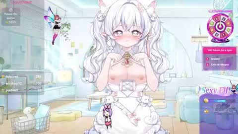 Snapshot of emi_glow chatting on 03-04-26, 08:37 Emi online show from 03-04-26, 08:37