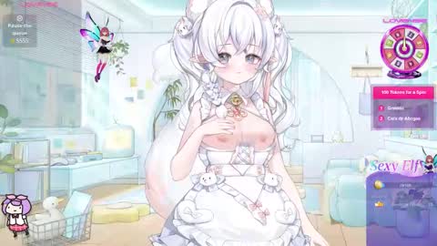 Snapshot of emi_glow chatting on 03-08-26, 10:46 Emi online show from 03-08-26, 10:46