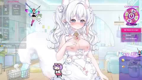 Snapshot of emi_glow chatting on 03-12-26, 08:15 Emi online show from 03-12-26, 08:15